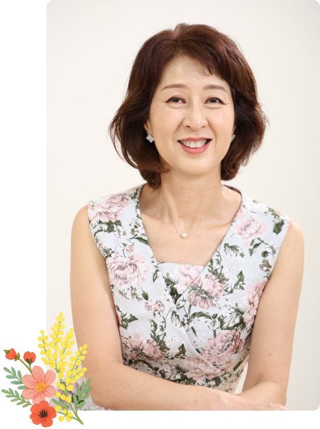 宮川里沙 プロフィール写真